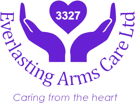 Everlasting Arms Care Logo